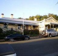 Earl of Spencer Historic Inn - Tourism Search