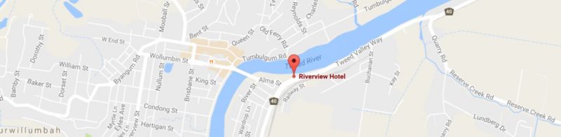 Terragon NSW Tourism Search