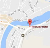Riverview Hotel Tempe - Tourism Search