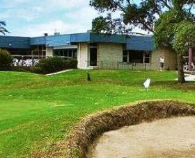 Vincentia Golf Club - Tourism Search 0