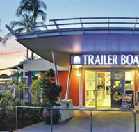 Darwin Trailer Boat Club - Tourism Search