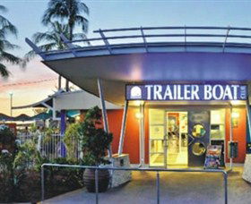 Darwin Trailer Boat Club - Tourism Search 0