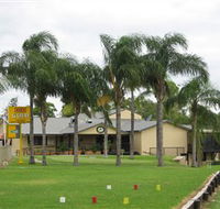 Moree Golf Club - Tourism Search