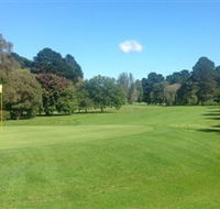 Bowral Golf Club - Tourism Search