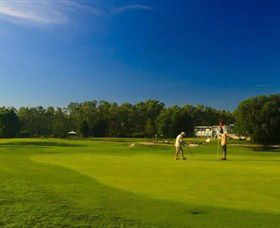Darwin Golf Club - Tourism Search 1