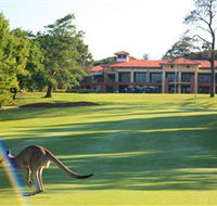 Royal Canberra Golf Club - Tourism Search