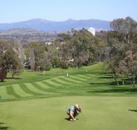Fairbairn Golf Club - Tourism Search