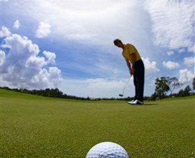Kooindah Waters Golf Club - Tourism Search 2