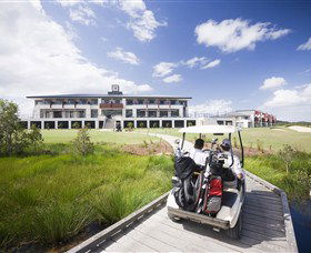Kooindah Waters Golf Club - Tourism Search 3