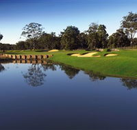 Kooindah Waters Golf Club - Tourism Search