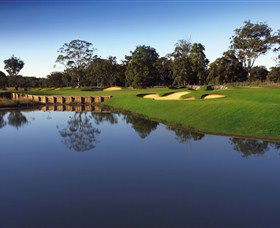 Kooindah Waters Golf Club - Tourism Search 0