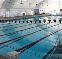 Canberra Olympic Pool and Health Club - Tourism Search