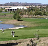 Gungahlin Lakes Golf and Community Club - Tourism Search