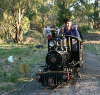 Jerilderie Steam Rail and Heritage Club Inc - Tourism Search