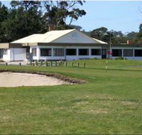 Seabrook Golf Club - Tourism Search