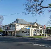 Jacaranda Hotel - Tourism Search