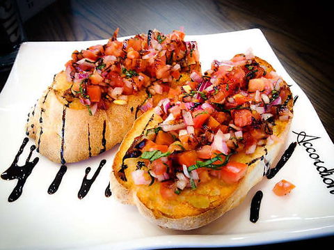 Accordion Cafe & Restaurant - Tourism Search 0