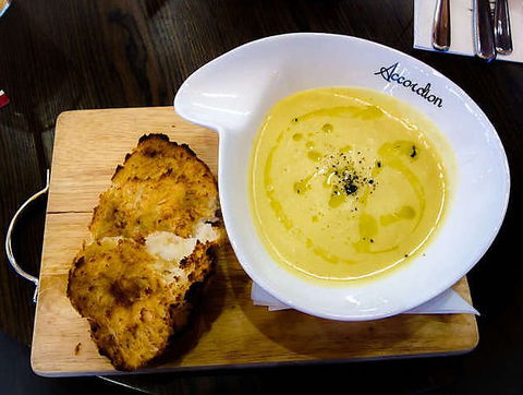 Accordion Cafe & Restaurant - Tourism Search 1