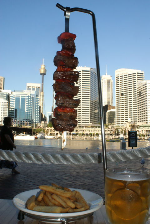 Waterfront Grill - Tourism Search 6
