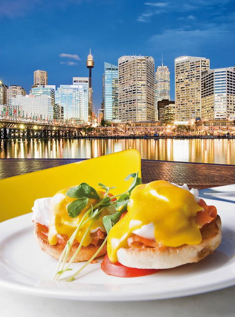 Waterfront Grill - Tourism Search 7