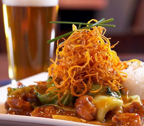 Yardhouse Bar & Brasserie - Tourism Search 4