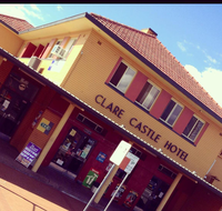 Clare Castle Hotel - Tourism Search