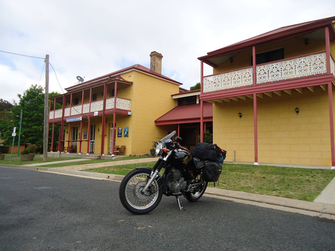 Commercial Hotel - Tourism Search 1