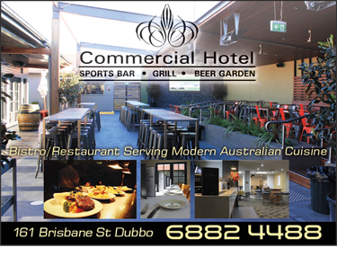 Commercial Hotel Dubbo - Tourism Search 6
