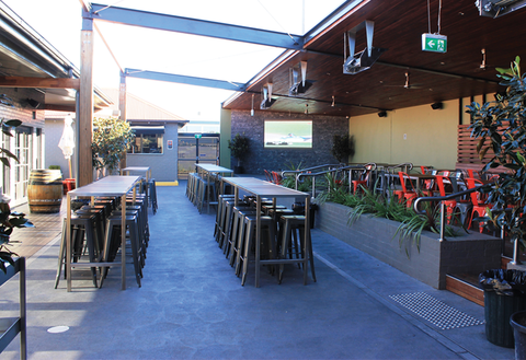 Commercial Hotel Dubbo - Tourism Search 4