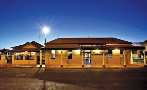 Commercial Hotel Dubbo - Tourism Search 5
