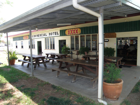 Commercial Hotel Wowan - Tourism Search 1