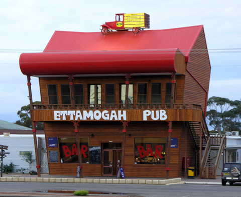 Ettamogah Pub - Tourism Search 3