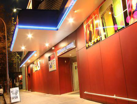 Newcastle Leagues Club - Tourism Search 1