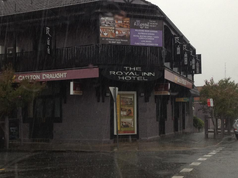 Royal Inn Hotel Waratah - Tourism Search 0