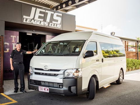 Ipswich Jets Rugby League Football Club Inc. - Tourism Search 1