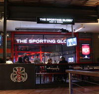 The Sporting Globe Bar amp Grill - Tourism Search