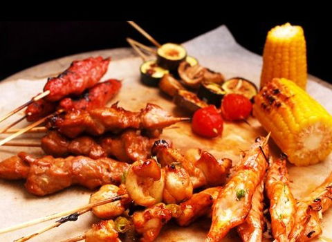 Asian Tapas - Tourism Search 2