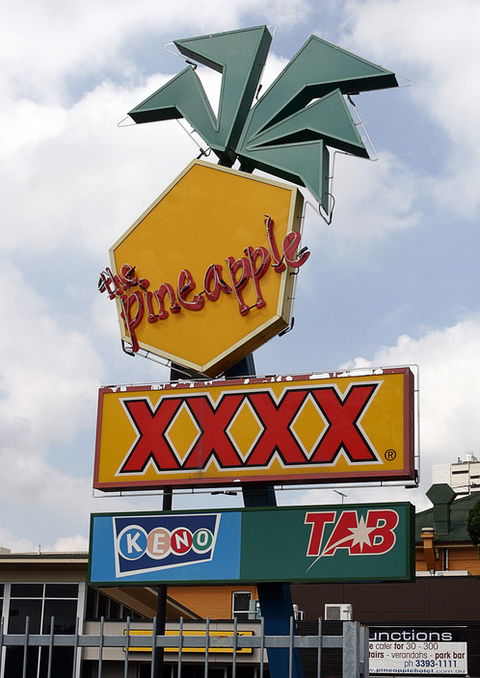 Pineapple Hotel - Tourism Search 0