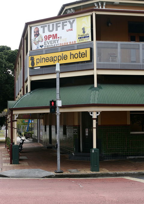 Pineapple Hotel - Tourism Search 1