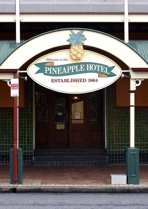 Pineapple Hotel - Tourism Search 2