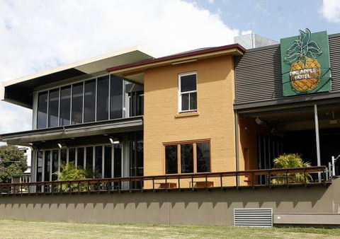 Pineapple Hotel - Tourism Search 3