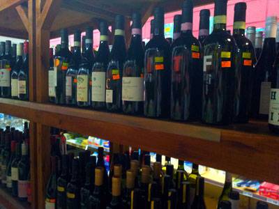 V -wall Tavern Blue Water Brasserie - Tourism Search 0