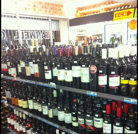 Barwell Expresso Plus - Tourism Search 2