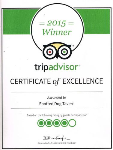 Spotted Dog Tavern - Tourism Search 2