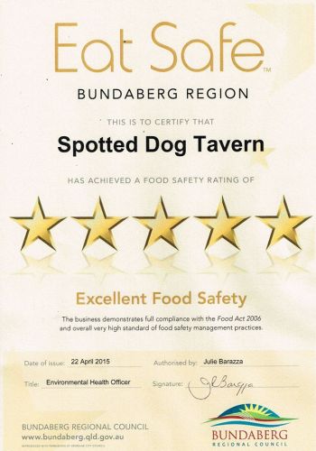 Spotted Dog Tavern - Tourism Search 4
