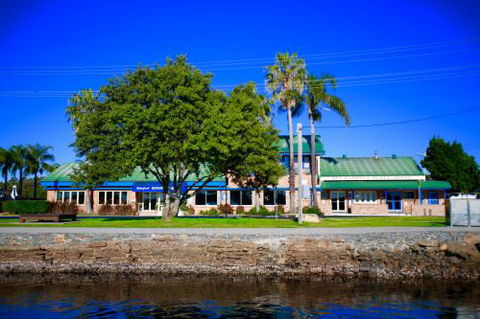 Tea Gardens Hotel–Motel - Tourism Search 0