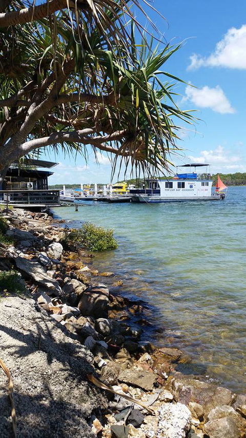 Tin Can Bay Yacht Club Bistro - Tourism Search 0