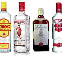Cronins Liquor - Tourism Search