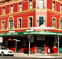 The Coach  Horses Hotel - Tourism Search