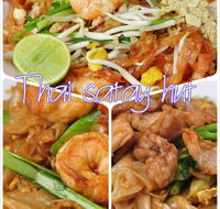Thai Satay Hut - Tourism Search